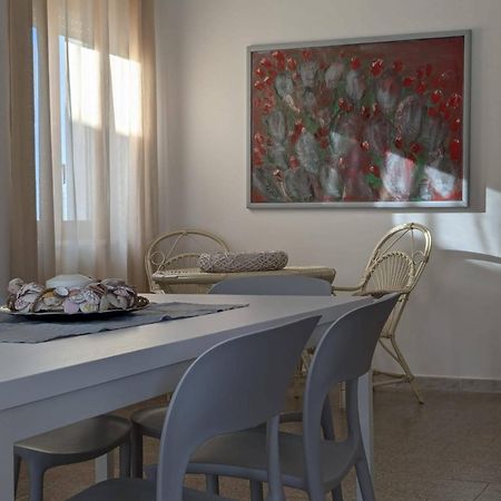 Ferienwohnung Albatro Mare Marina di Mancaversa Exterior foto