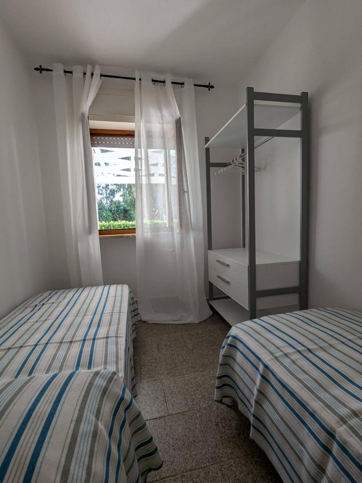 Ferienwohnung Albatro Mare Marina di Mancaversa Exterior foto