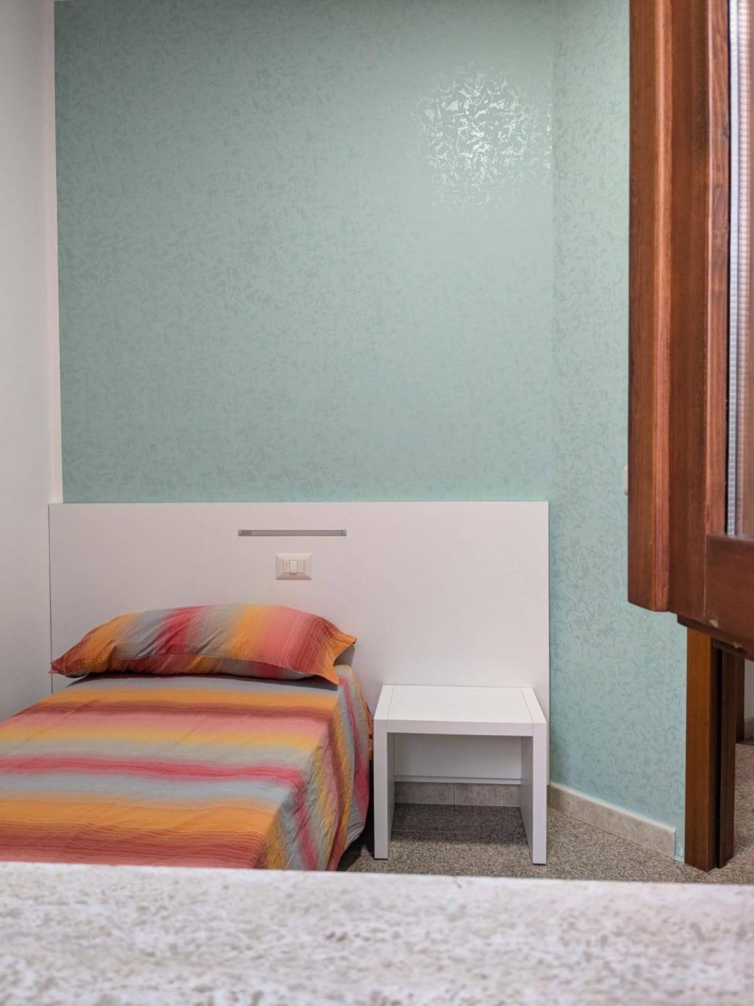 Ferienwohnung Albatro Mare Marina di Mancaversa Exterior foto