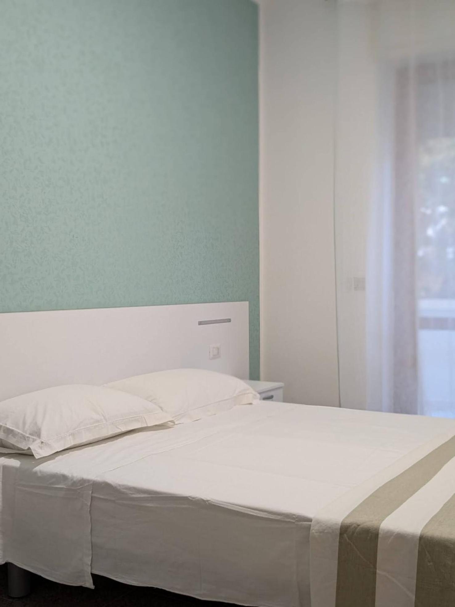 Ferienwohnung Albatro Mare Marina di Mancaversa Exterior foto