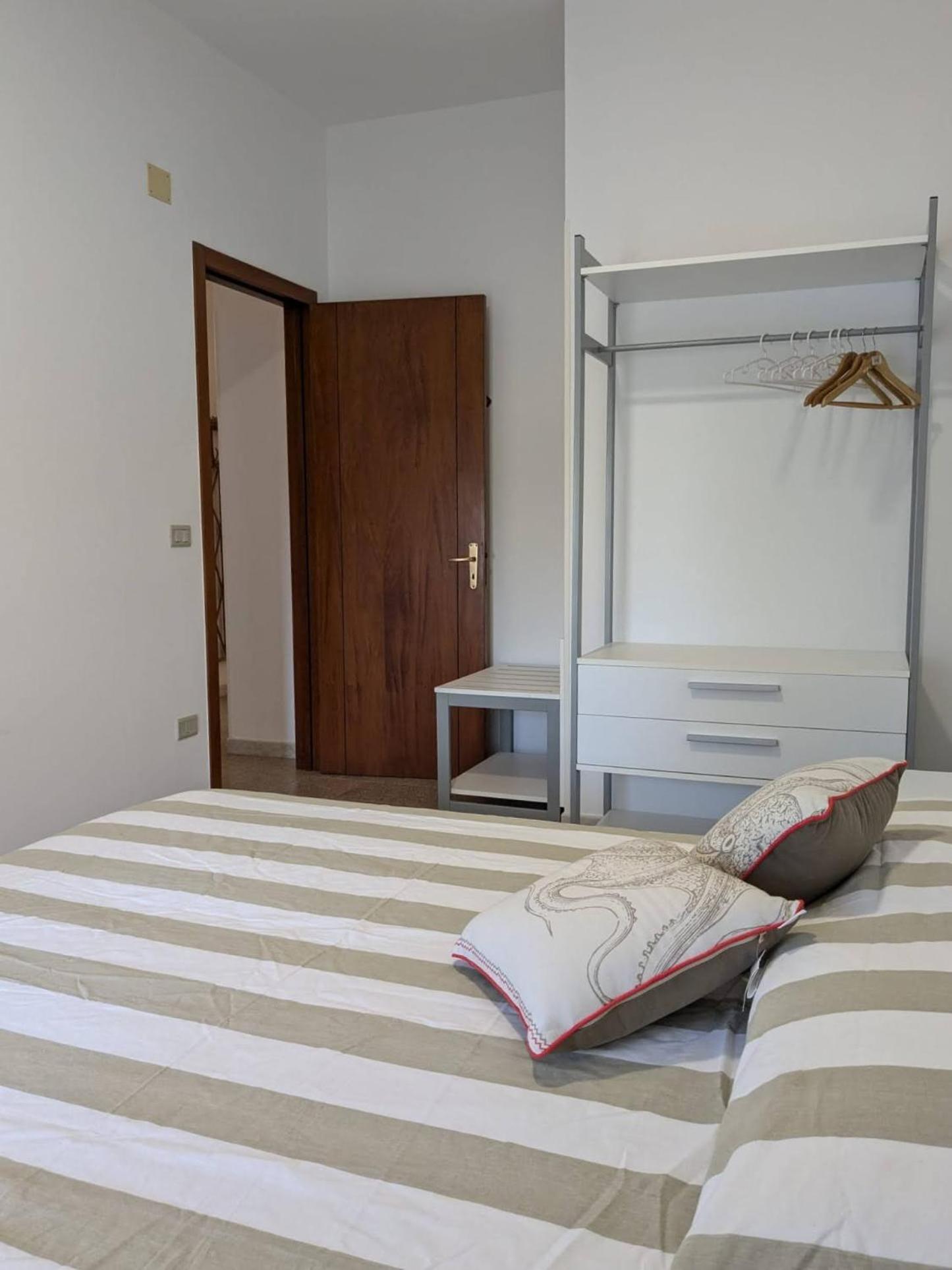 Ferienwohnung Albatro Mare Marina di Mancaversa Exterior foto